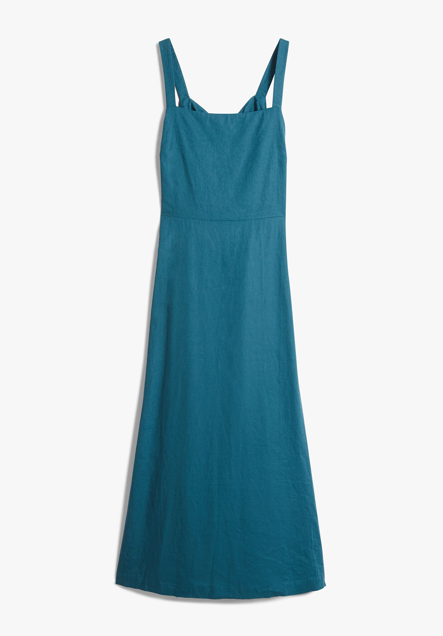 Macy's white midi dress 2025
