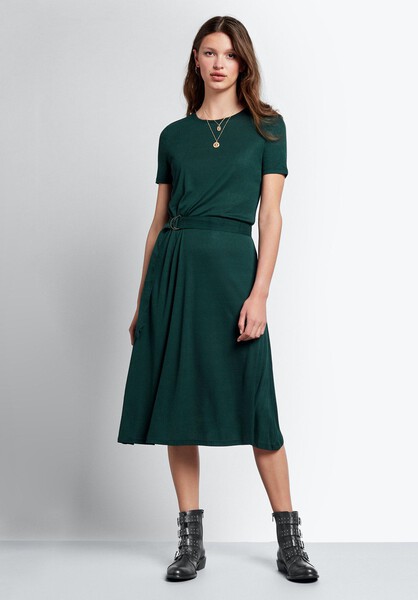 Ava Tie Jersey Dress