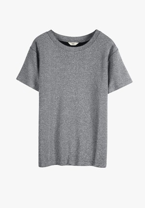 Luana Metallic T-Shirt