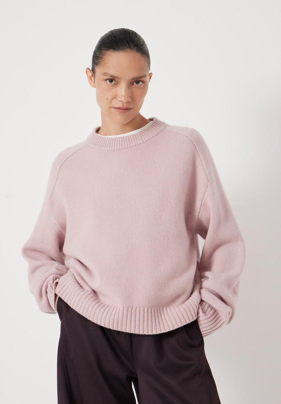 Nina Merino Wool Jumper