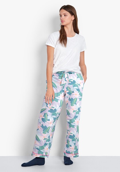 Printed Pyjama Trousers