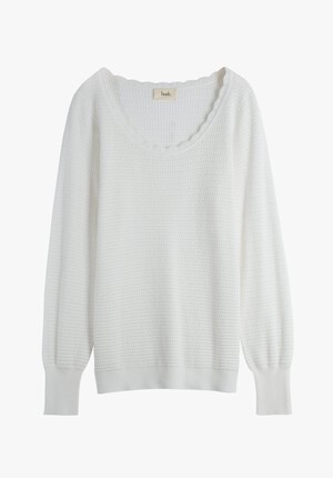 Florence Scoop Neck Jumper