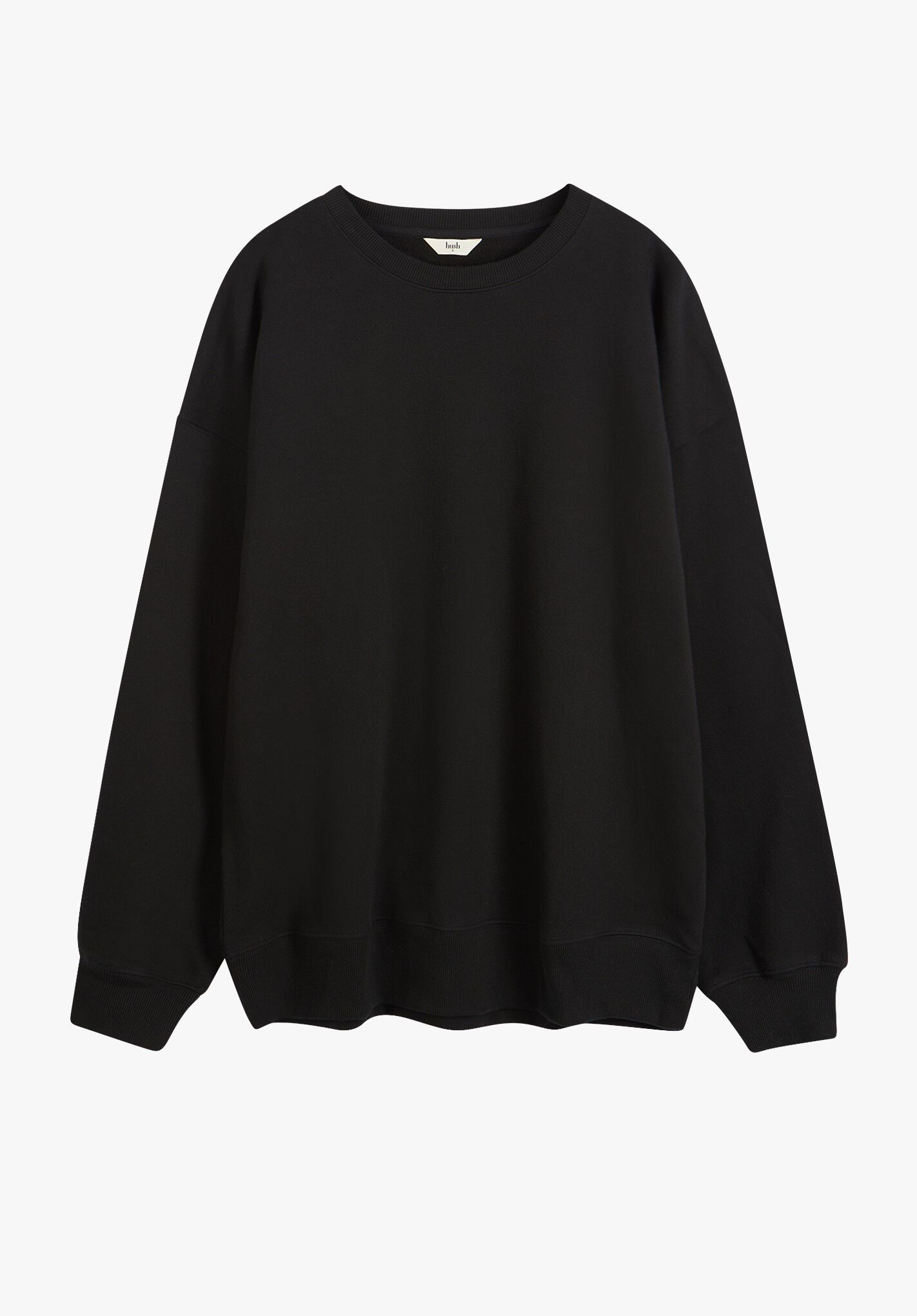 Quaden Cotton Oversized Sweatshirt