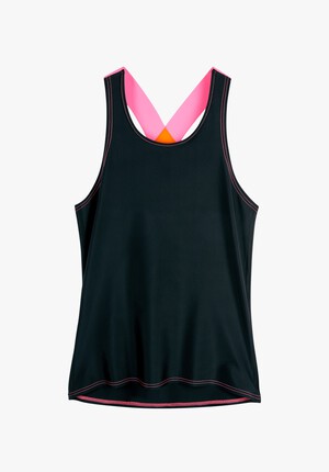 Active Fitted Vest
