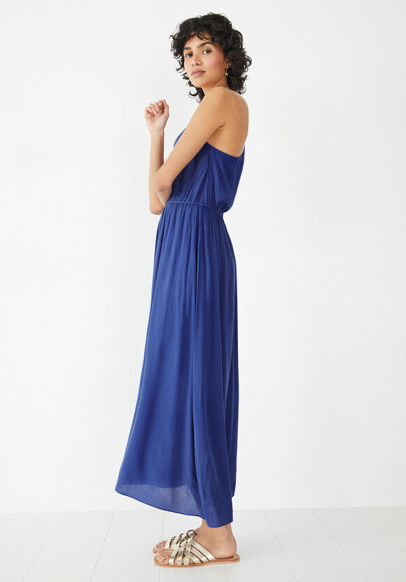 Selena One Shoulder Midi Dress