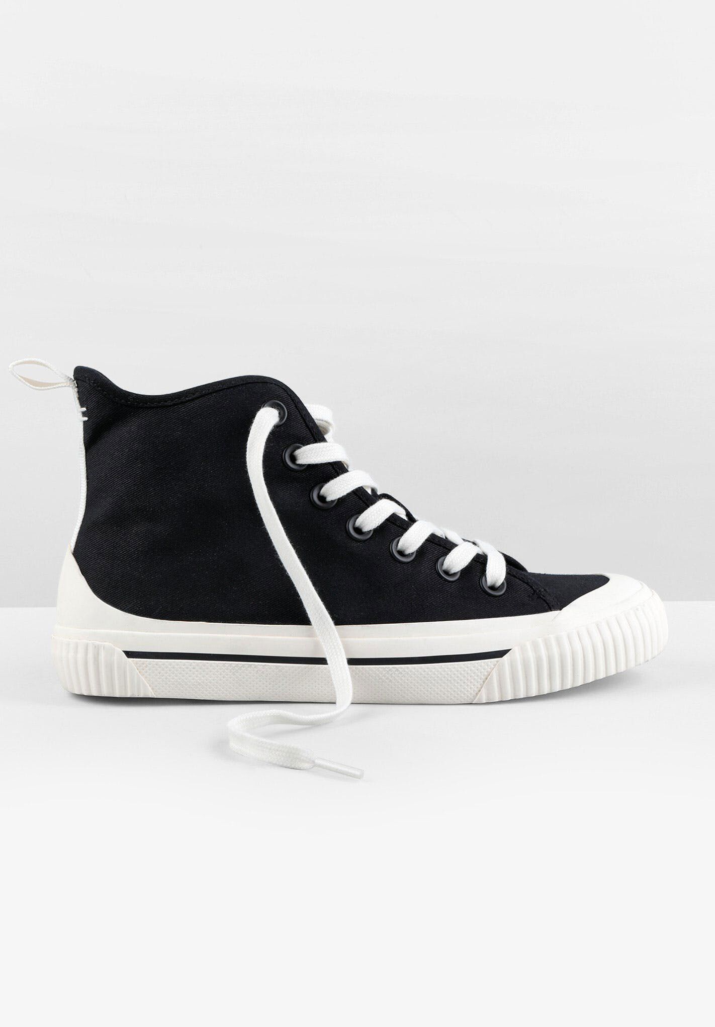 Hush skye hi top trainers clearance
