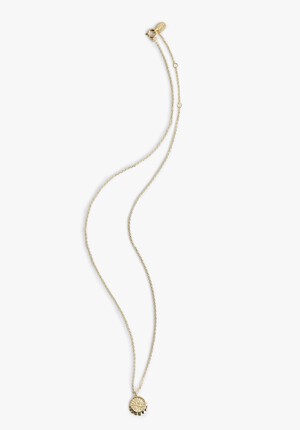 Nelia Coin Necklace