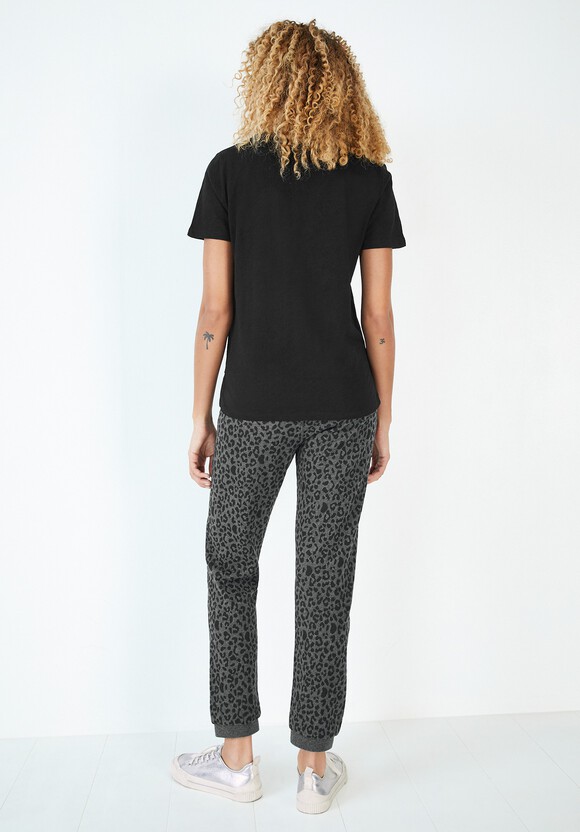 Morgan Printed Joggers