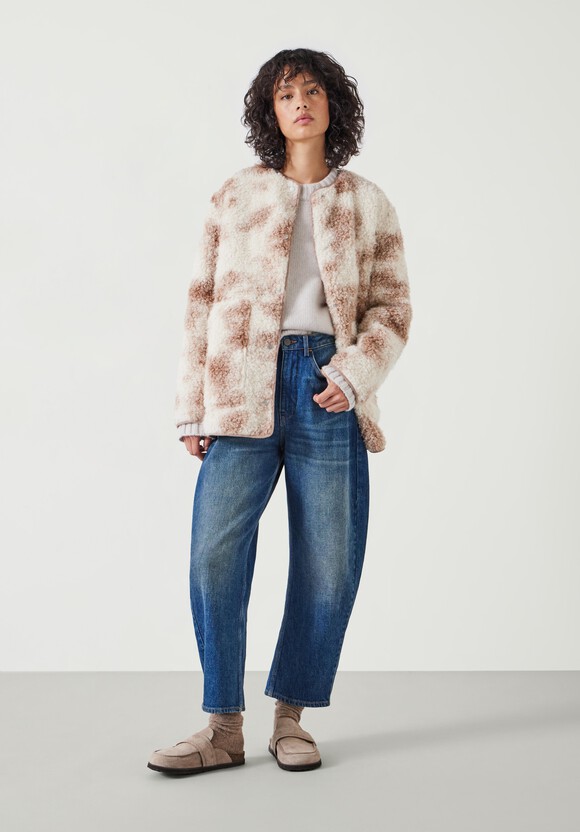Anya Teddy Jacket