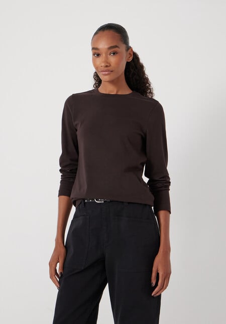 Slim Long Sleeve T-Shirt