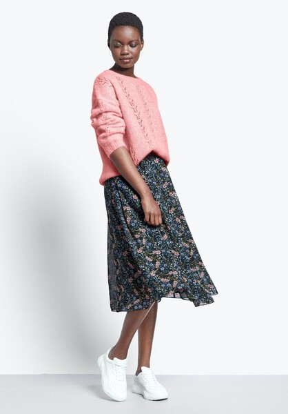 Printed Martina Skirt