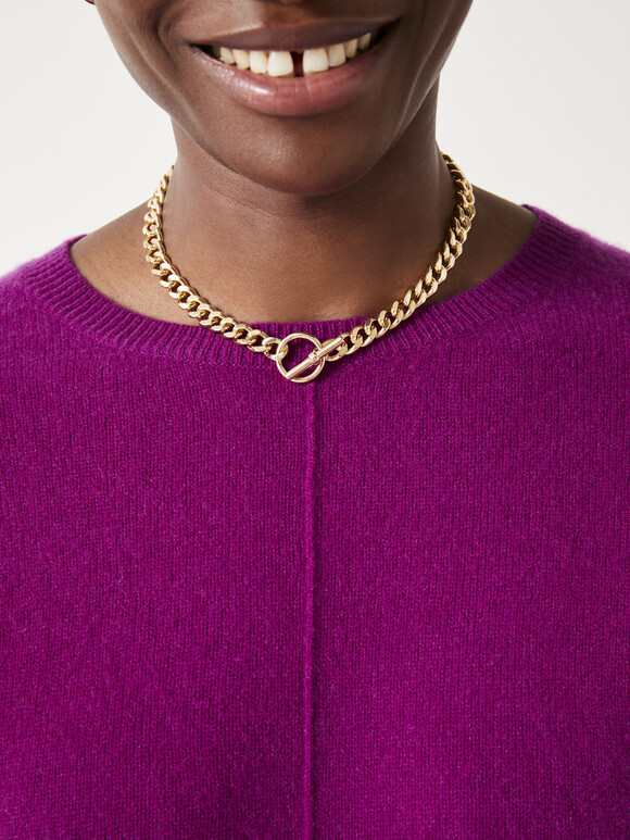 Saphira Cashmere Jumper