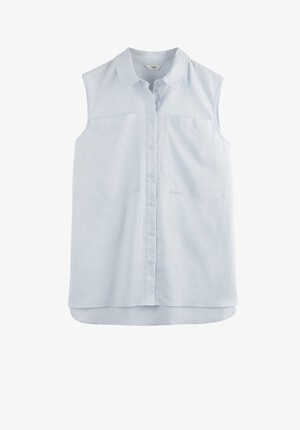 Edith Sleeveless Shirt