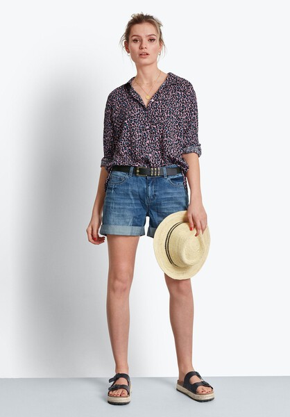 Drop Sleeve Shirt