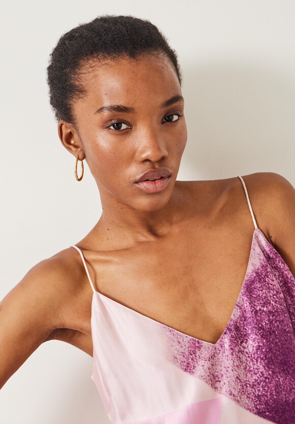 Leanne Slip Maxi Dress