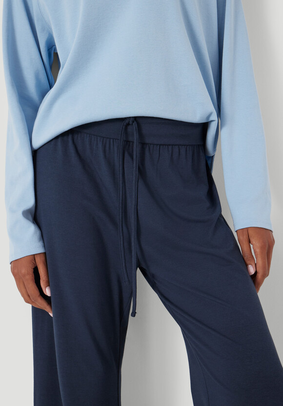 Amie Wide Leg Joggers