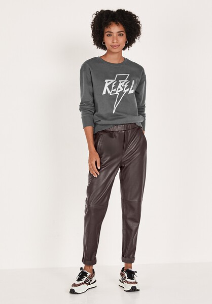 Rebel Jersey Sweatshirt