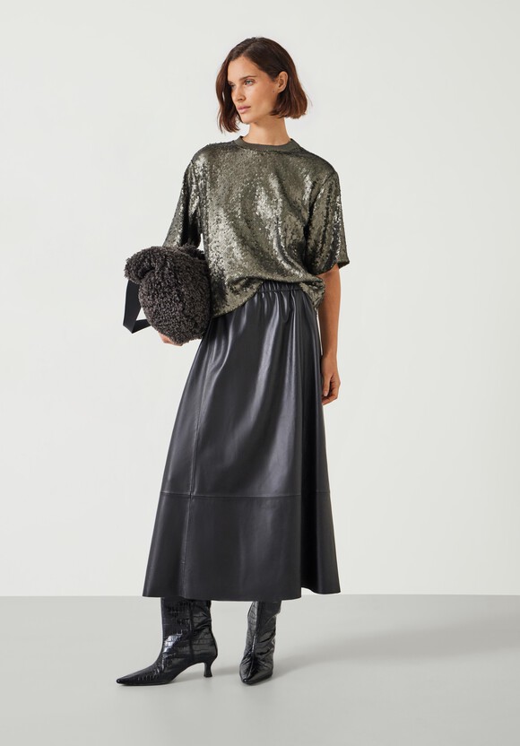Holly Sequin T-Shirt