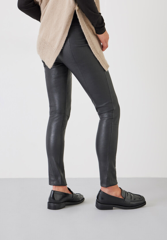 Leather Leggings