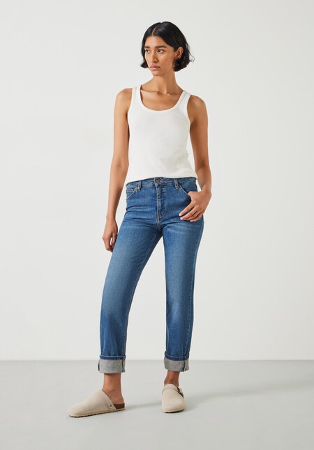 Agnes Straight Jeans