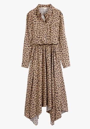 Long Sleeve Kensington Dress