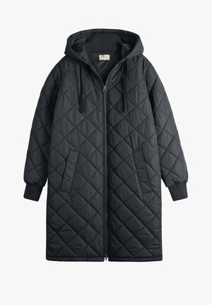 Delta Quilted Parka