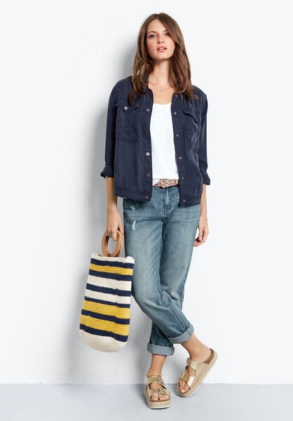 Wren Cargo Jacket
