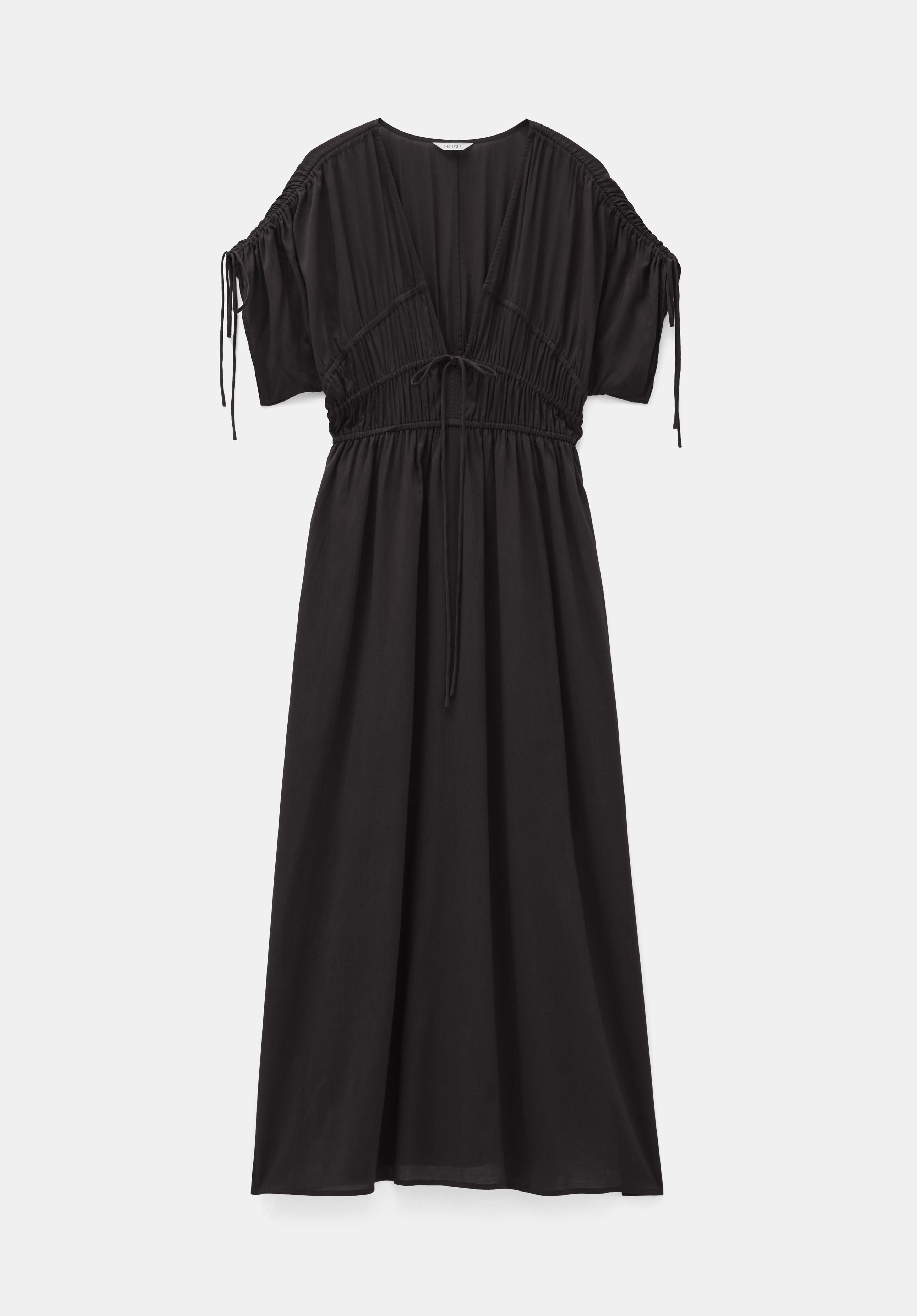 セールファッション - herlipto Grace Cotton-Blend Long Dress