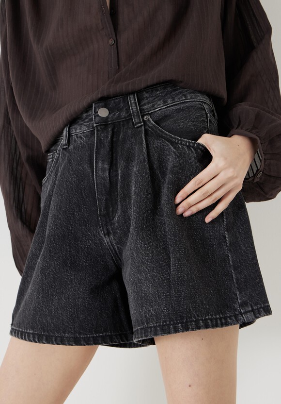 Larissa Denim Shorts