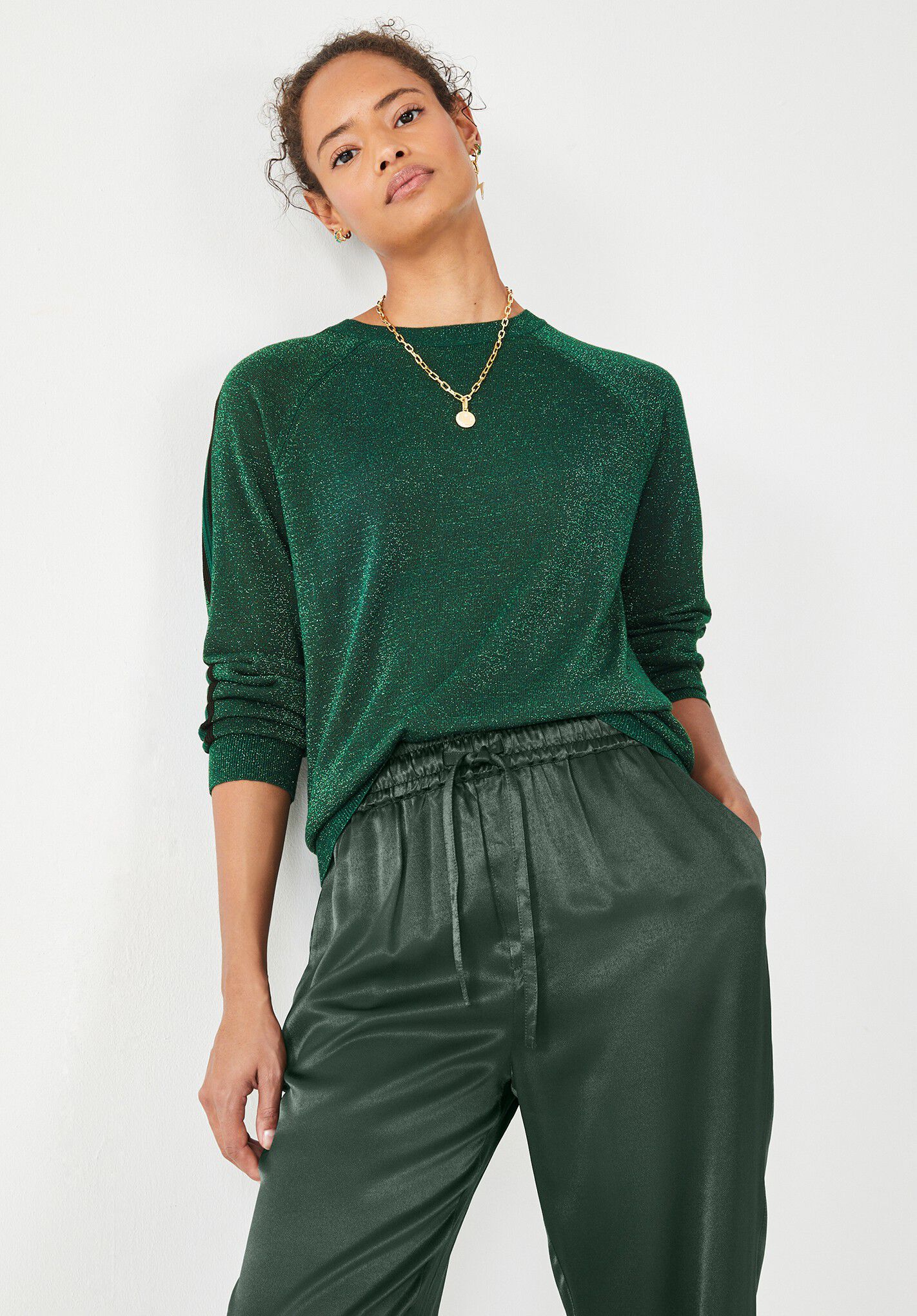 Hush top christmas jumper