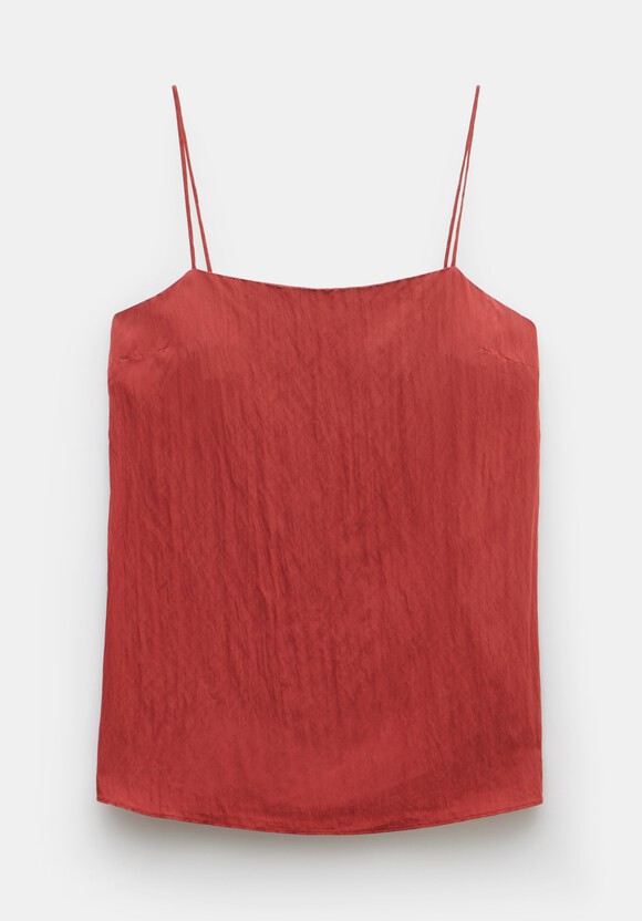 Ari Long Crinkle Cami