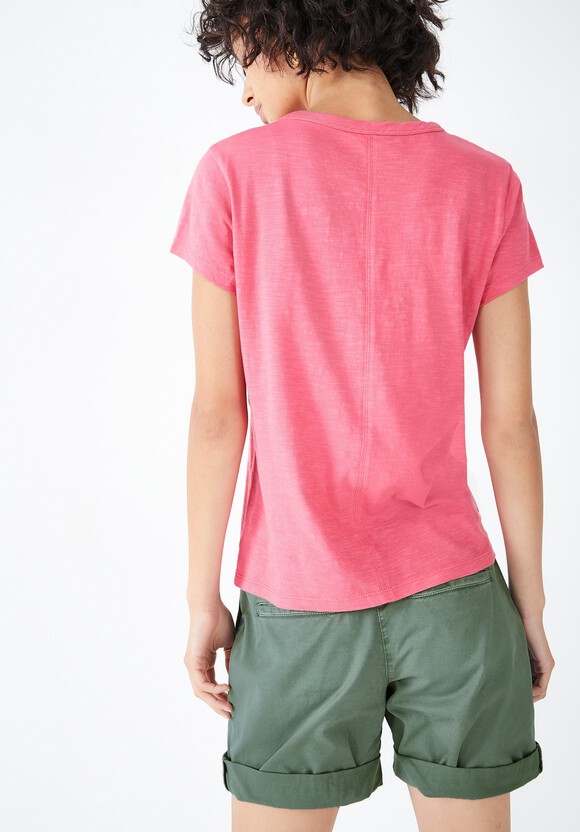 Stretch-Cotton Chino Shorts