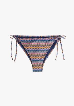 High Leg Bikini Bottoms