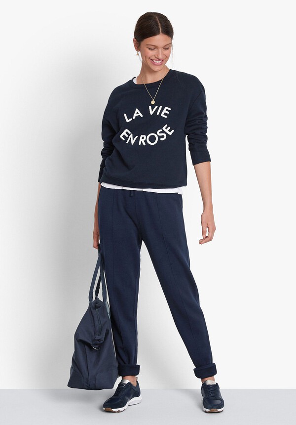 La Vie En Rose Sweatshirt