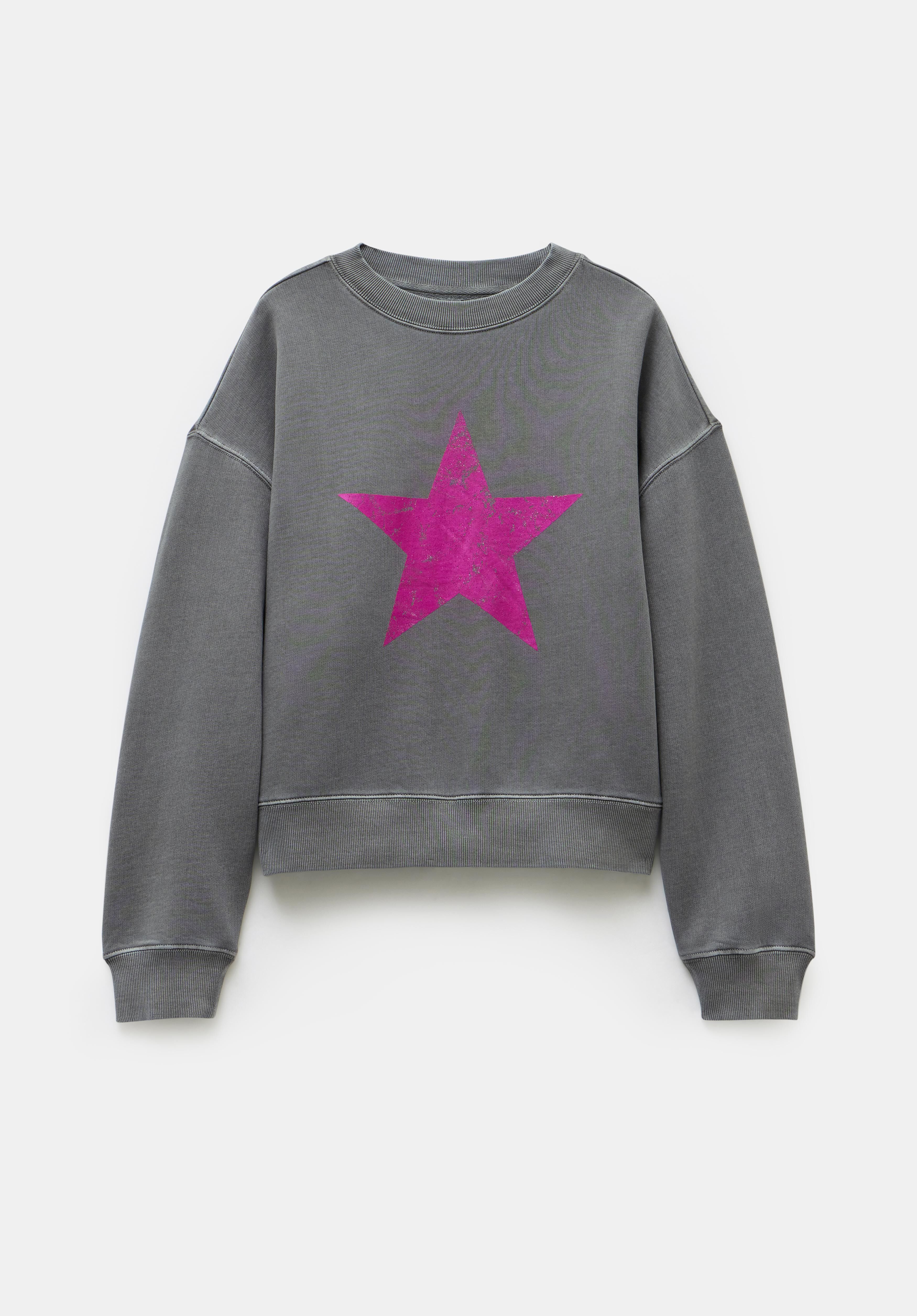Hush star sweatshirt shop