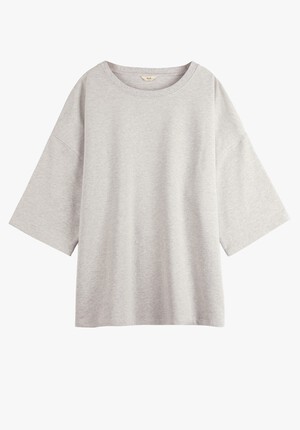 Olive Oversized Sweatshirt