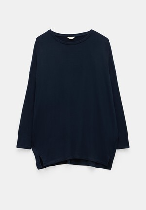 Gillian Wide Jersey Top