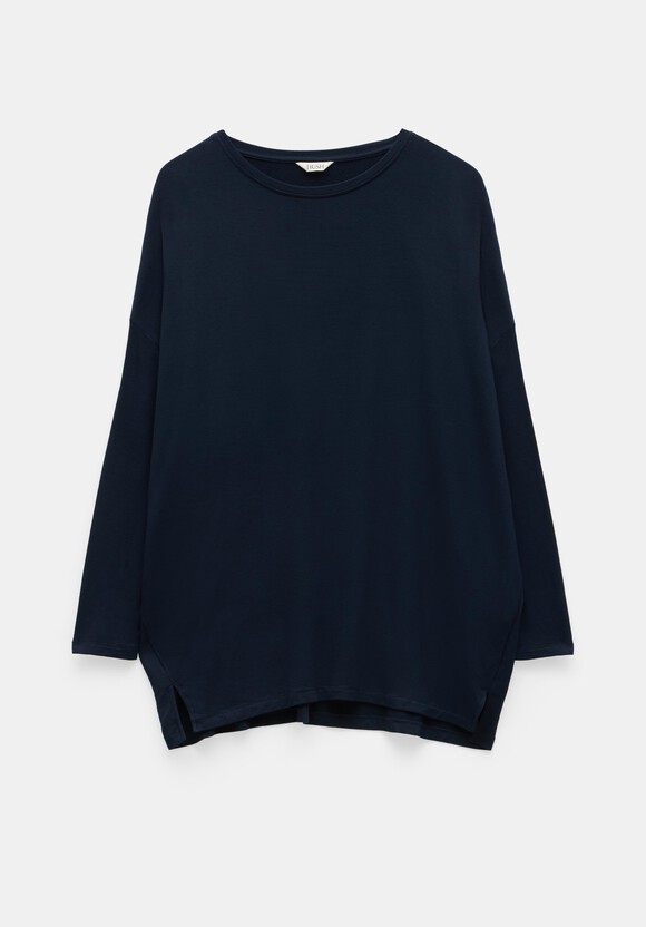 Gillian Wide Jersey Top
