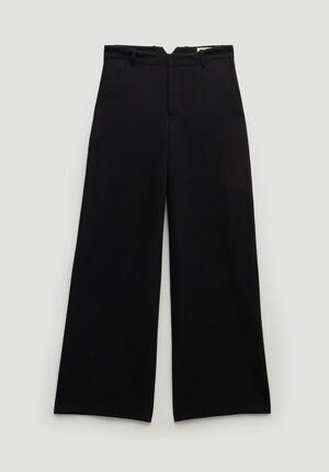 Tailored Ponte Trousers