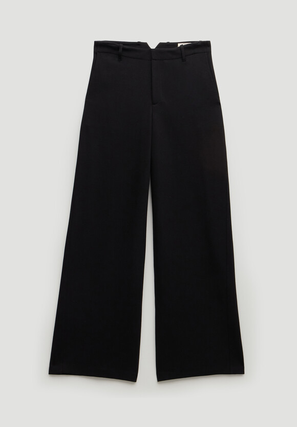 Tailored Ponte Trouser