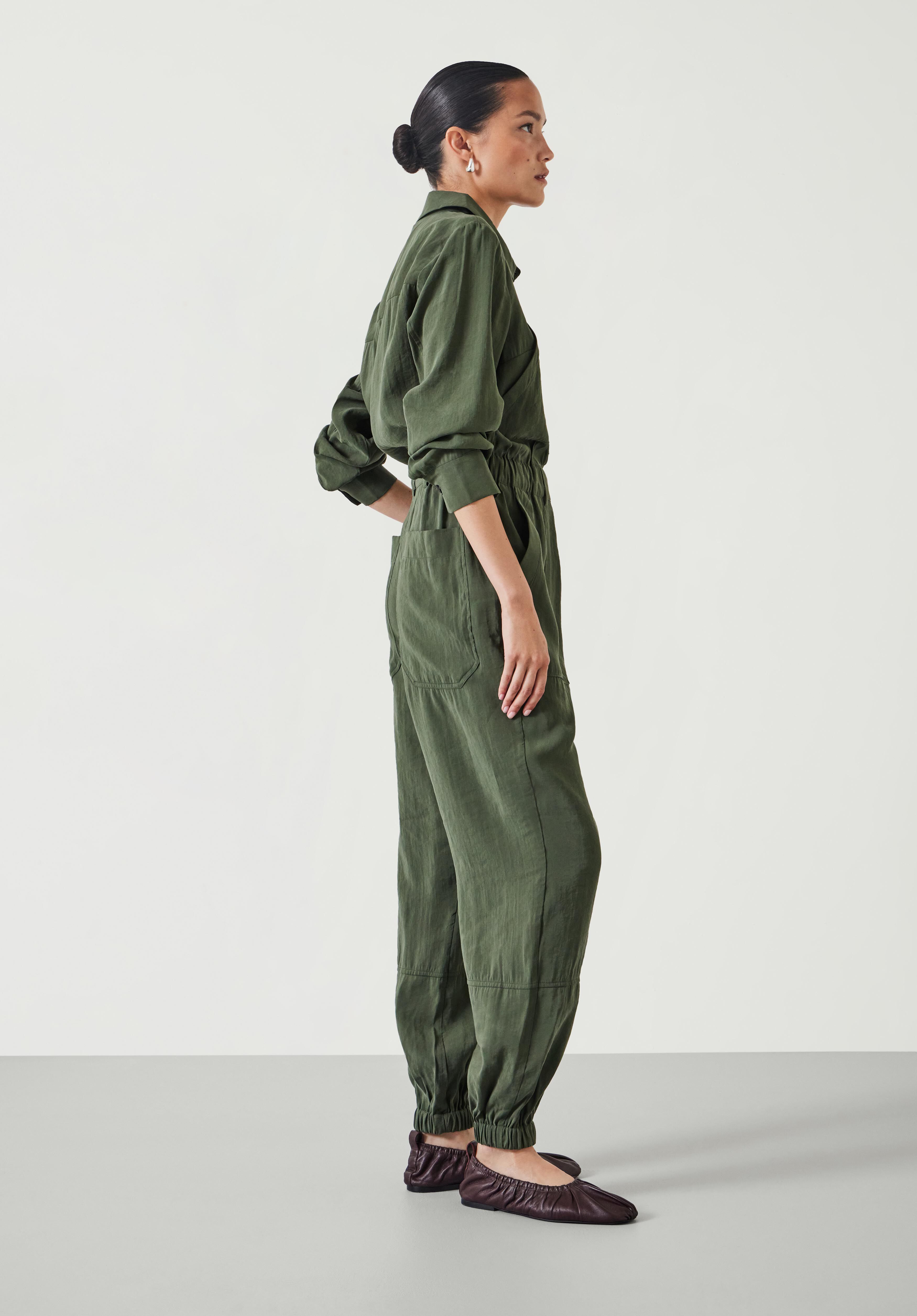 Feyre Utility Jumpsuit