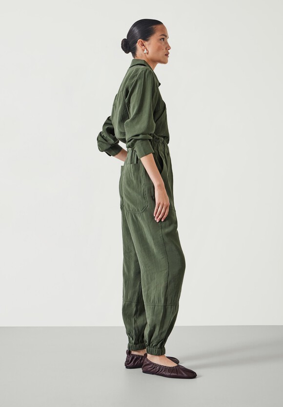 Feyre Utility Jumpsuit