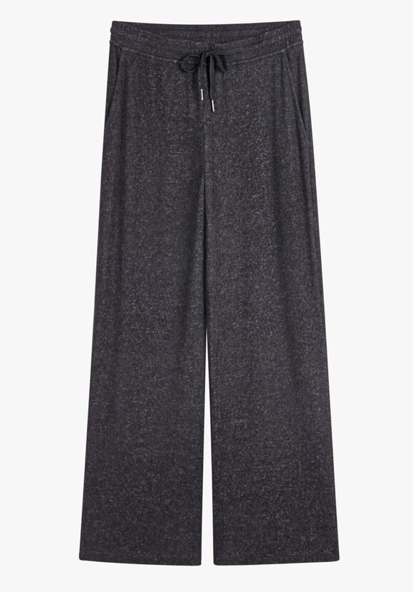 Elle Supersoft Wide Leg Joggers