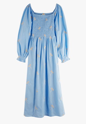 Izzy Embroidered Dress