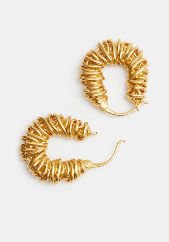 Tilly Hoop Earrings