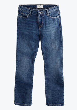 Willow Cropped Flare Jeans