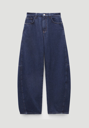 Bree Barrel Leg Jeans