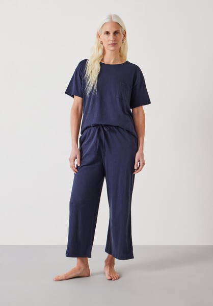 Mila Cotton Culotte Pyjamas
