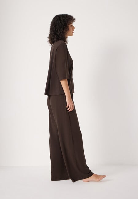 Midy Cotton Slub Cord Pyjamas