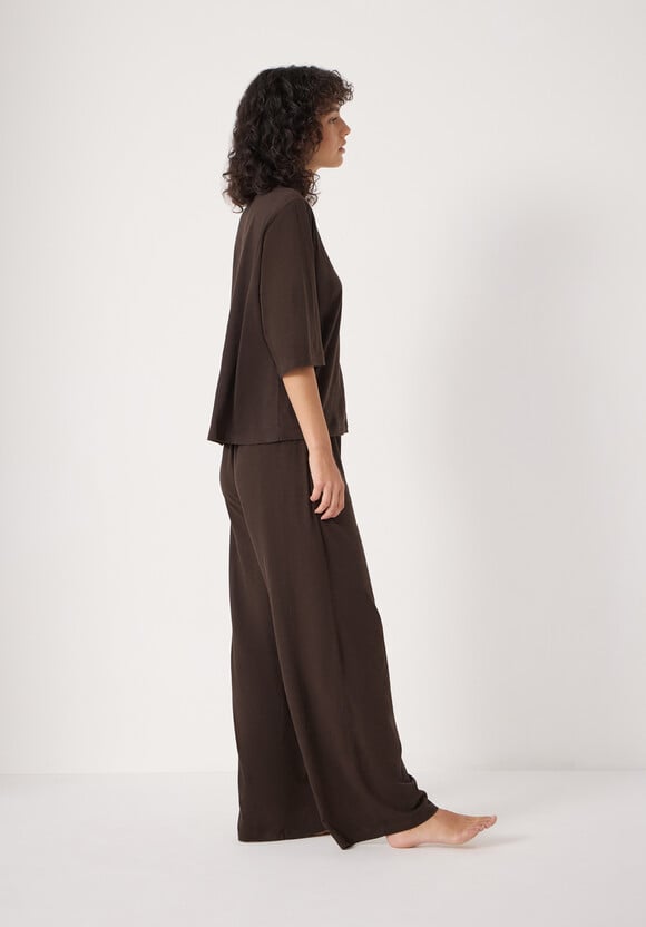Midy Cotton Slub Cord Pyjamas